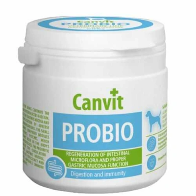 Canvit (Канвіт) Probio Dog Харчова добавка для собак з чутливим травленням