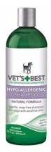 Vet's Best (Ветс Бест) Hypo-Allergenic Shampoo Гіпоалергенний шампунь для собак