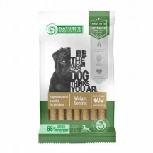 Natures Protection (Натур Протекшн) Dog Adult Weight Control Poultry Ласощі з м'ясом птиці для контролю ваги дорослих собак різних порід img