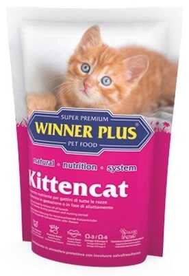 Winner Plus (Виннер Плюс) Super Premium Kitten