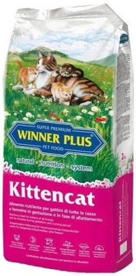 Winner Plus (Віннер Плюс) Super Premium Kitten Сухий корм для кошенят