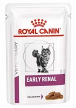 Royal Canin (Роял Канін) Early Renal Лікувальний вологий корм для котів і кішок при захворюванні нирок