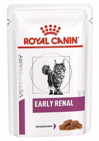 Лікувальний вологий корм Royal Canin Early Renal