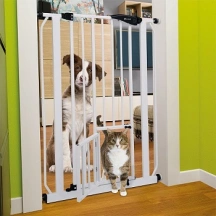 FerpLast (Ферпласт) Pet Gate Дверцята-перегородка для собак і кішок img