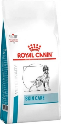 Royal Canin (Роял Канін) Skin Care 11 кг Лікувальний корм для собак при дерматозах і випадінні шерсті