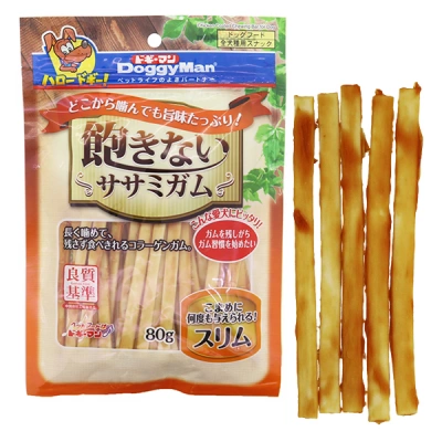 DoggyMan (ДоггіМен) Chicken Coated Chewing Bar Ласощі жувальний батончик з куркою для собак