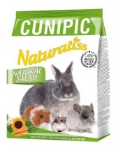 Cunipic (Куніпік) Naturaliss Salad Снеки для кроликів, морських свинок, хом'яків та шиншил img