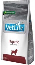 Farmina Vet Life (Фармина Вет Лайф) Dog Hepatic Ветеринарная диета для собак при хронической печеночной недостаточности Farmina Vet Life (Фарміна Вет Лайф) Dog Hepatic Ветеринарна дієта для собак при хронічній печінковій недостатності img