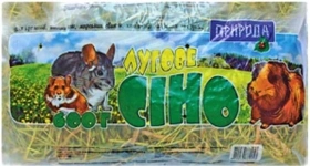 Природа Сіно для гризунів лугове img