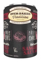 Oven-Baked (Овен-Бакет) Беззерновой паштет для кішок зі свіжим м'ясом кабана 156 гр img