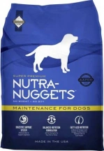 Nutra Nuggets (Нутра Нагетс) Maintenance Корм ​​для дорослих собак img