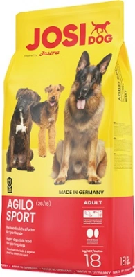 Josera (Йозера) JosiDog Agilo Sport Корм ​​для спортивних і мисливських собак