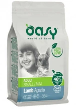 Oasy (Озі) OAP Dog Adult Small & Mini breeds Lamb Сухий корм з ягням для дрібних і мініатюрних собак img