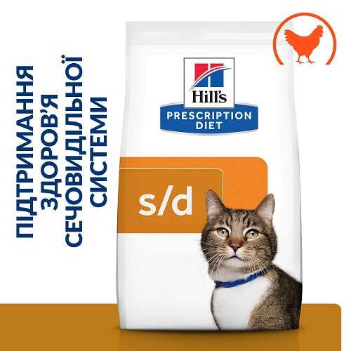 Лечебный корм Hill's S/D Лечебный корм Hill's S/D