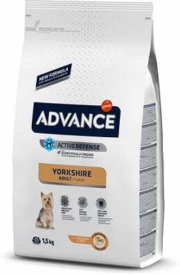 Сухий корм Advance (Адванс) Dog Yorkshire Terrier