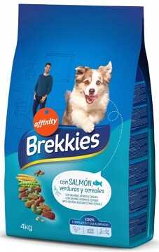 Сухий корм Brekkies Dog Fish