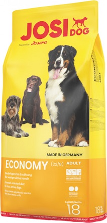 Сухий корм JOSERA JosiDog Economy