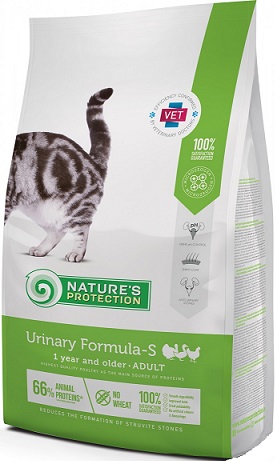 Сухий корм Nature's Protection (Натур Протекшн) Urinary Formula-S