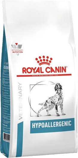 Сухой корм Royal Canin (Роял Канин) Hypoallergenic Canine