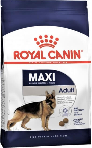 Сухой корм Royal Canin (Роял Канин) Maxi Adult