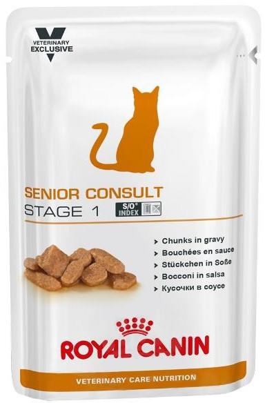 Волога корм-дієта Royal Canin Mature Consult