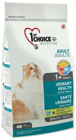 Сухий корм 1st Choice (Фест Чойс) Urinary Health