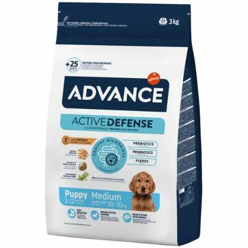 Advance Medium Puppy