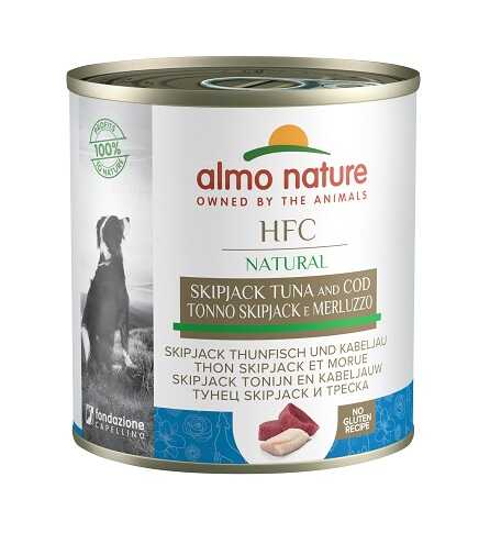 Almo Nature HFC Dog Natural для собак