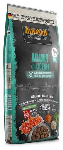 Сухий корм Belcando (Белькандо) Grain-Free Adult Ocean