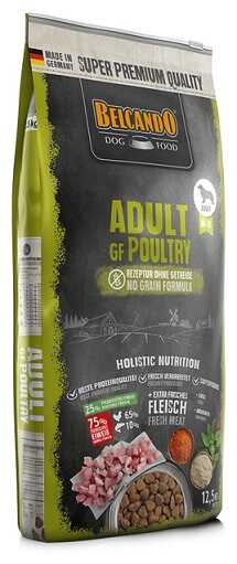 Сухий корм Belcando (Белькандо) Grain-Free Adult Poultry