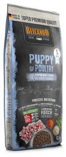 Сухий корм Belcando (Белькандо) Grain-Free Puppy Poultry