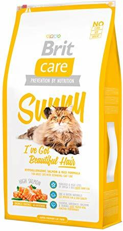 Сухой корм Brit Care (Брит Кеа) Sunny Beautiful Hair Сухой корм Brit Care (Брит Кеа) Sunny Beautiful Hair