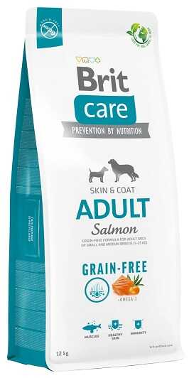 Brit Care Dog Grain-Free Adult Salmon