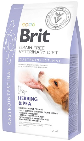 Сухий корм Brit Veterinary Diet (Брит) Gastrointestinal