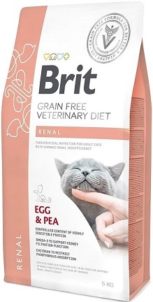 Сухий корм Brit Veterinary Diet (Бріт) Renal