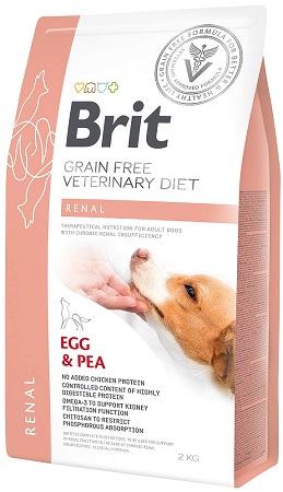 Сухой корм Brit Veterinary Diet (Брит) Renal