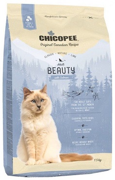 Сухий корм Chicopee (Чікопі) CNL Adult Beauty Salmon