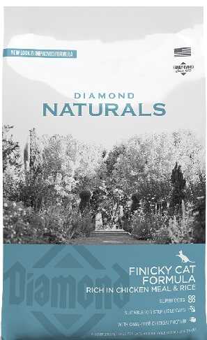 Diamond Naturals Finicky Cat Chicken & Rice