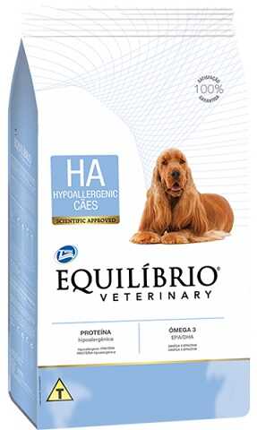 Лікувальний сухий корм Equilibrio Veterinary Dog Hypoallergenic