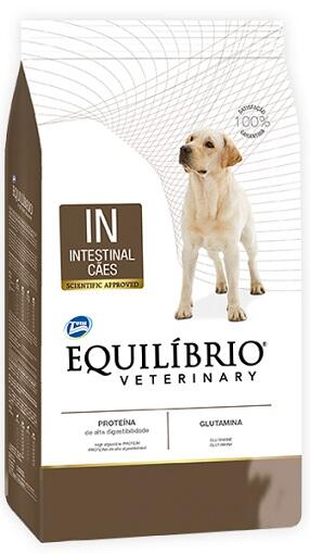 Лікувальний сухий корм Equilibrio Veterinary Dog Intestinal