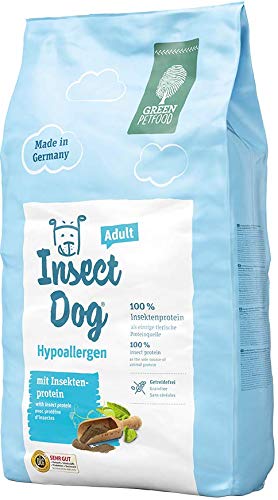 Сухой корм Green Petfood InsectDog Hypoallergen