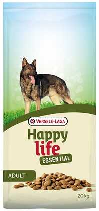 Сухий корм Happy Life Essential