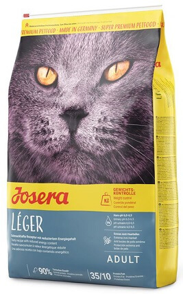 Сухий корм Josera Leger