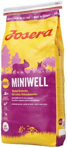 Cухий корм JOSERA Miniwell