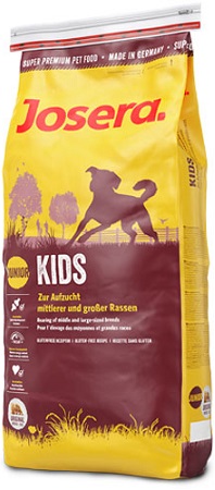 Cухий корм JOSERA Kids