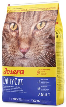 Сухий корм Josera DailyCat