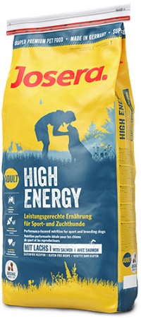 Сухой корм JOSERA High Energy