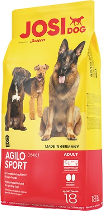 Сухий корм JOSERA JOSIDOG AGILO SPORT