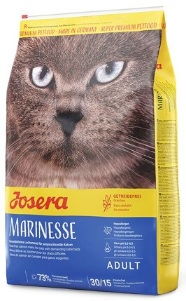 Сухий корм Josera Marinesse