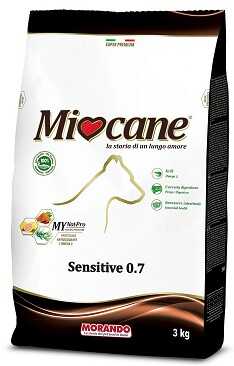 Сухий корм Morando MioCane Medium Sensitive Salmon